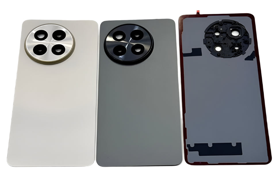 Back Glass Panel for Oneplus 13R with Camera Lens Back Glass Panel for Oneplus 13R with Camera Lens